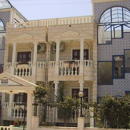 Reishan Hotel Turgutreis Eksteriør billede